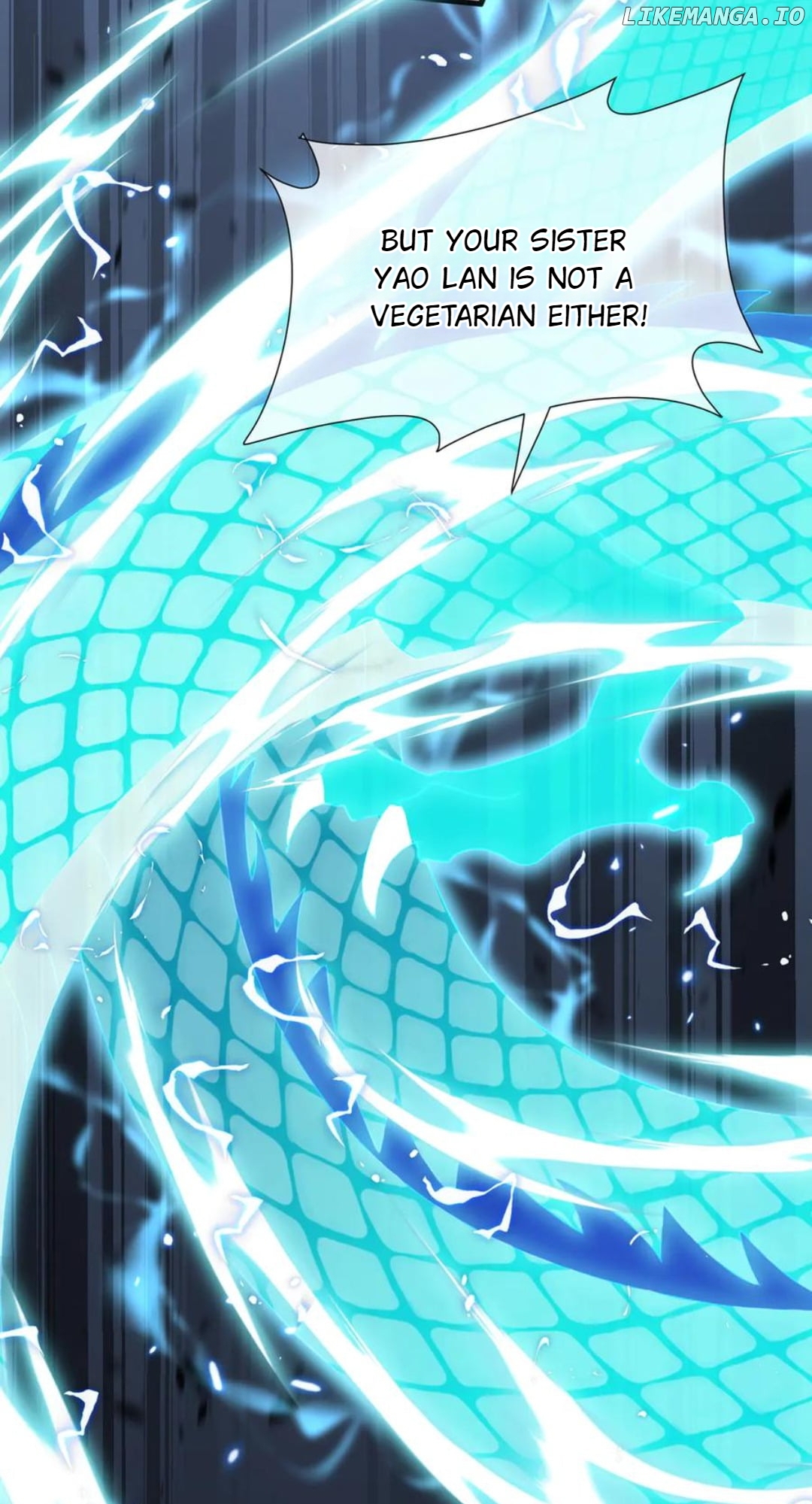My Empress Apprentice is Becoming Evil Chapter 40 - page 32